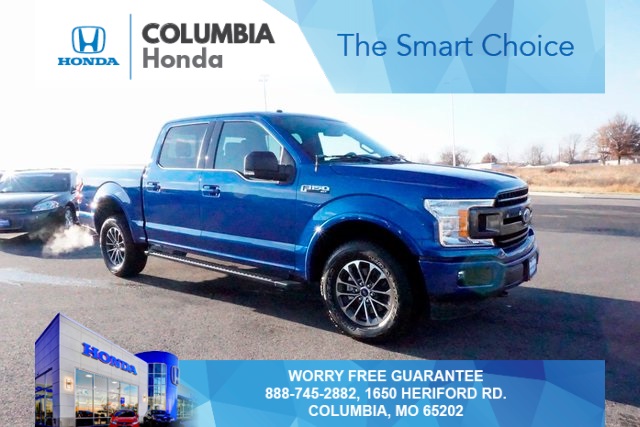 Pop A Lock Springfield Mo >> Pre Owned 2018 Ford F 150 Xlt 4wd 4d Supercrew Pop A Lock Springfield Mo >> Pre Owned 2018 Ford F 150 Xlt 4wd 4d Supercrew