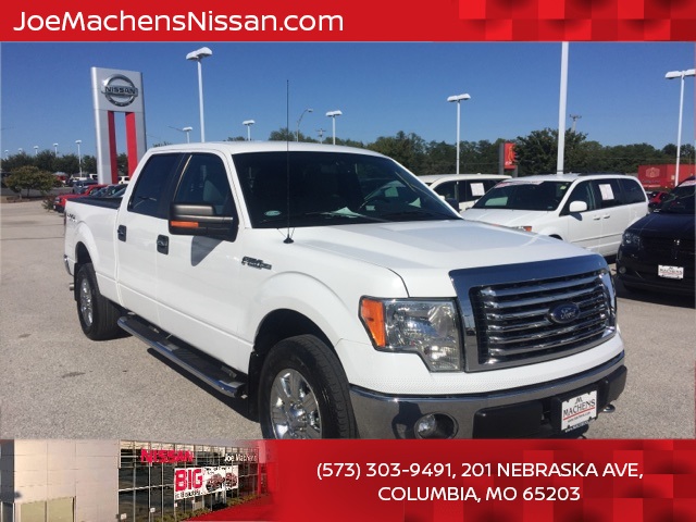2012 Ford F 150 Xlt >> Pre Owned 2012 Ford F 150 Xlt 4wd 4d Supercrew 2012 Ford F 150 Xlt >> Pre Owned 2012 Ford F 150 Xlt 4wd 4d Supercrew