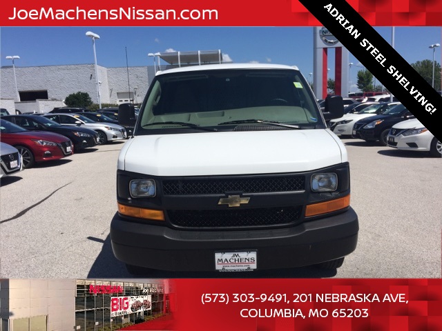 2016 Chevrolet Express 2500 >> Pre Owned 2016 Chevrolet Express 2500 Work Van Rwd 3d Cargo Van 2016 Chevrolet Express 2500 >> Pre Owned 2016 Chevrolet Express 2500 Work Van Rwd 3d Cargo Van