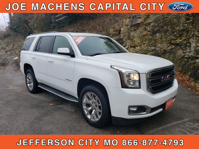 2015 Gmc Yukon Slt >> Pre Owned 2015 Gmc Yukon Slt 4wd 4d Sport Utility 2015 Gmc Yukon Slt >> Pre Owned 2015 Gmc Yukon Slt 4wd 4d Sport Utility