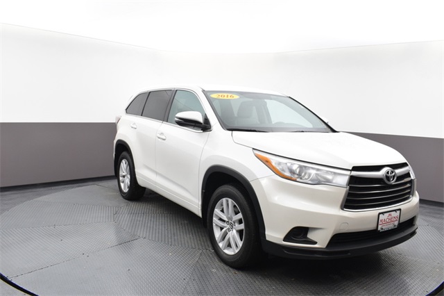 2016 Toyota Highlander Le V6 >> Pre Owned 2016 Toyota Highlander Le V6 Awd 4d Sport Utility 2016 Toyota Highlander Le V6 >> Pre Owned 2016 Toyota Highlander Le V6 Awd 4d Sport Utility