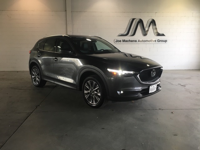 New 2020 Mazda Cx 5 Grand Touring 4d Sport Utility In Columbia