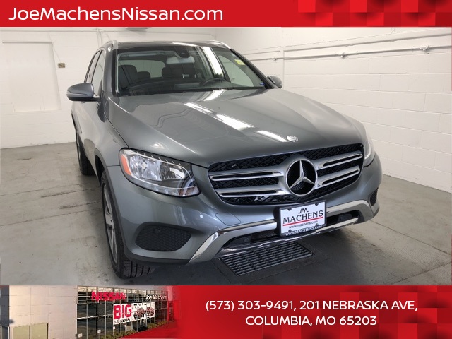 Mercedes Columbia Mo >> Pre Owned 2016 Mercedes Benz Glc Glc 300 Rwd 4d Sport Utility Mercedes Columbia Mo >> Pre Owned 2016 Mercedes Benz Glc Glc 300 Rwd 4d Sport Utility