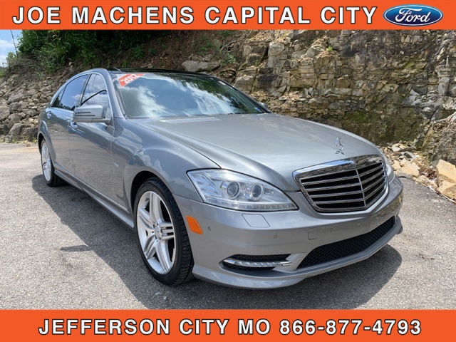 Mercedes Columbia Mo >> Pre Owned 2012 Mercedes Benz S Class S 550 4d Sedan In Columbia Mercedes Columbia Mo >> Pre Owned 2012 Mercedes Benz S Class S 550 4d Sedan In Columbia