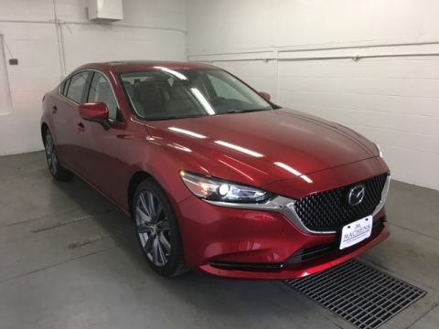 New 2019 Mazda6 Touring