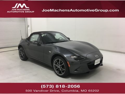New 2019 Mazda Miata Grand Touring