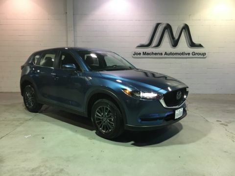 New 2020 Mazda CX-5 Sport